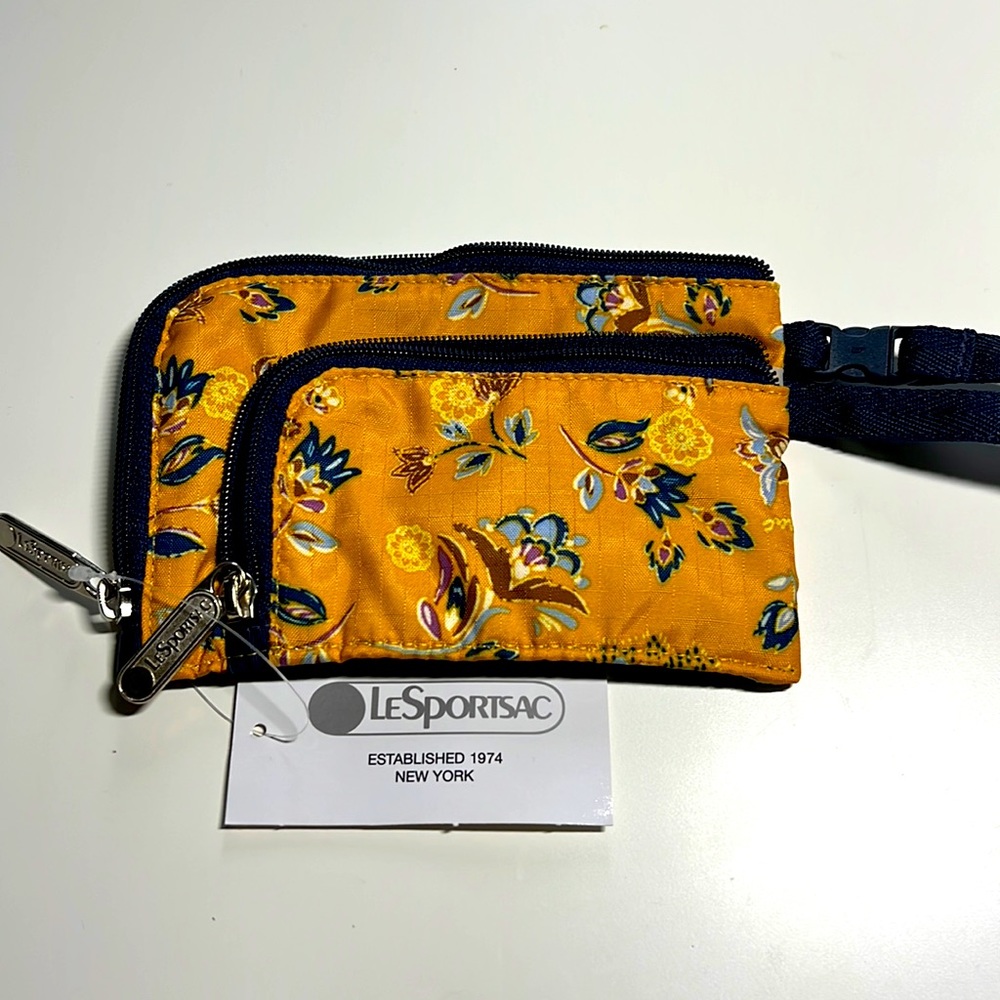 Coin pouch - Picture 1 of 7